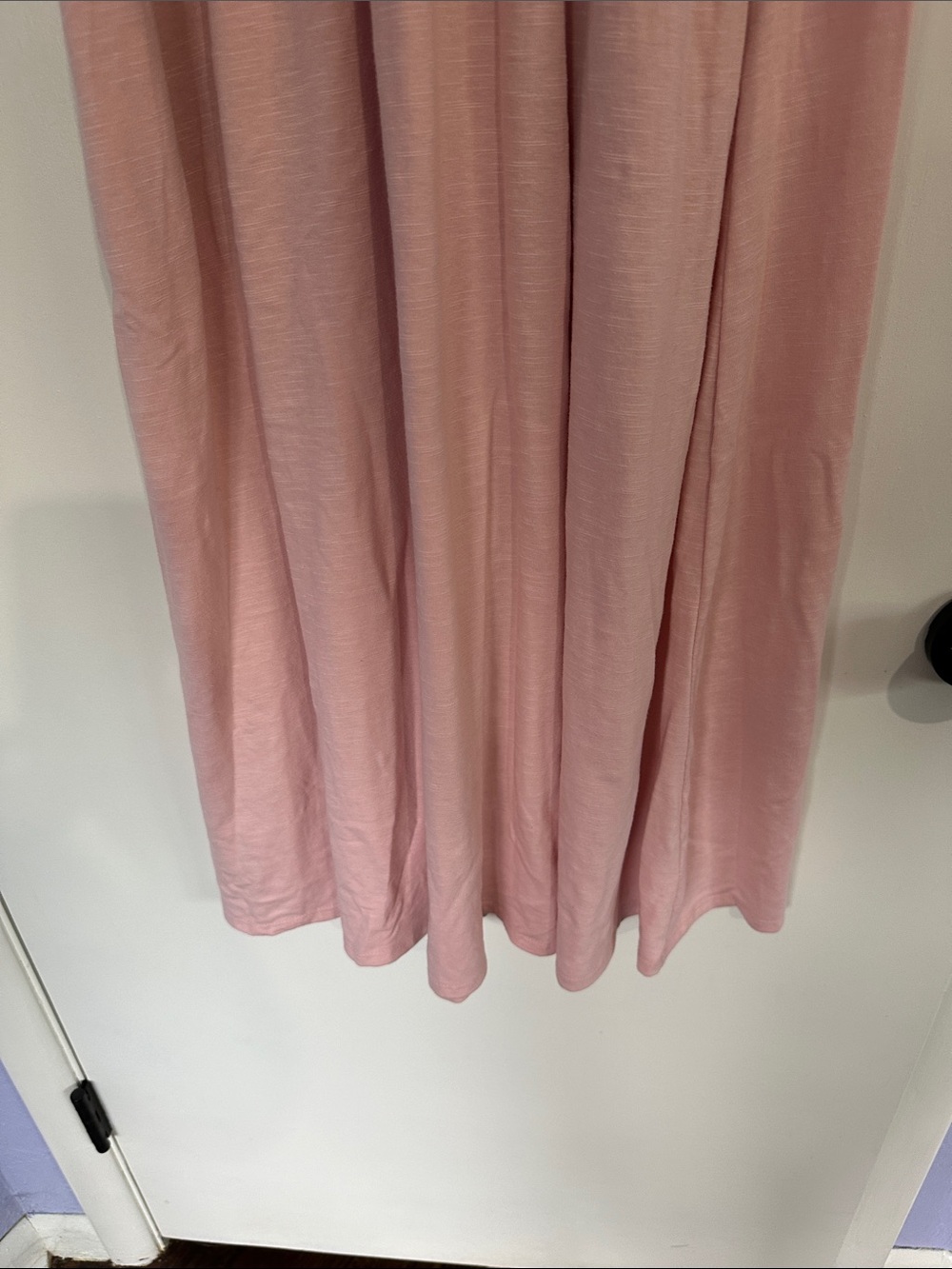 Universal Thread sleeveless Pink Sleeveless Maxi Dress Size M NWT with Pockets - Picture 4 of 9